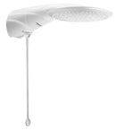 Ducha Lorenzetti Advanced Eletrônica Blindada — Resistência Blindada, com Ducha Manual e Haste (127V ou 220V)