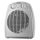 Aquecedor Termoventilador Mondial A-08 1500W 127V — 2 em 1: Aquece no Inverno e Ventila no Verão