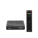 Receptor Digital de TV via Satélite Intelbras RDS 830 - Banda Ku Full HD