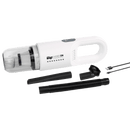 Aspirador de Pó Portátil Sem Fio Recarregável USB-C - Carro e Casa, Filtro Lavável