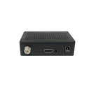 Conversor Digital de TV Proeletronic PRODT-1270 Full HD (HDMI, A/V, Gravação USB)