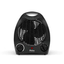 Aquecedor Elétrico Portátil - Ar Quente Instantâneo, Silencioso, Ideal para Quarto e Escritório