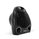 Aquecedor Elétrico Portátil - Ar Quente Instantâneo, Silencioso, Ideal para Quarto e Escritório