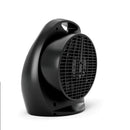 Aquecedor Elétrico Portátil - Ar Quente Instantâneo, Silencioso, Ideal para Quarto e Escritório