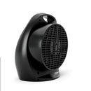 Aquecedor Elétrico Portátil - Ar Quente Instantâneo, Silencioso, Ideal para Quarto e Escritório