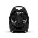 Aquecedor Elétrico Portátil - Ar Quente Instantâneo, Silencioso, Ideal para Quarto e Escritório