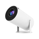 Mini Projetor Portátil Full HD - Cinema em Casa Tela até 150" HDMI USB Wi-Fi