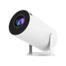 Mini Projetor Portátil Full HD - Cinema em Casa Tela até 150" HDMI USB Wi-Fi
