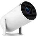 Mini Projetor Portátil Full HD - Cinema em Casa Tela até 150" HDMI USB Wi-Fi