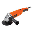 Politriz Black+Decker WP600K 5" (127 mm) 600W com Maleta e Acessórios — 127V