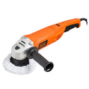 Politriz Black+Decker WP600K 5" (127 mm) 600W com Maleta e Acessórios — 127V
