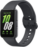 Samsung Galaxy Fit3 - Smartwatch Tela AMOLED 1,6", Bateria 13 Dias, 5ATM, 100+ Exercícios e Monitor de Saúde - Grafite