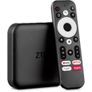 TV Box ZTE Space 4K - Android TV, 8GB, Wi-Fi e Comando de Voz