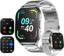 Smartwatch Esportivo Tela AMOLED 1,96" - Chamadas Bluetooth, 100+ Modos Esportivos, IP68