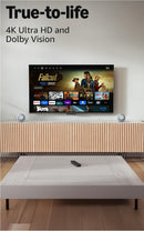 Fire TV Stick 4K Max (2ª Geração) 16GB com Wi-Fi 6E, Dolby Vision/Atmos e Alexa — O Stick Mais Rápido da Linha Fire TV