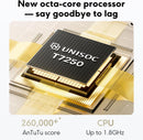 Smartphone Xiaomi POCO C71 128GB 4GB RAM Dual SIM — Tela 6.88" 120Hz, Câmera 32MP, Bateria 5200mAh — Preto (Novo, Lacrado, Garantia, Versão Global)
