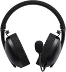 Headset Gamer Sem Fio Havit Fuxi-H3 — 2.4GHz Latência 24ms + Bluetooth + Cabo (Quad-Mode), Driver 40mm, Microfone Removível, Até 26h de Bateria — Preto