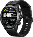 Smartwatch Esportivo Tela AMOLED 1,96" - Chamadas Bluetooth, 100+ Modos Esportivos, IP68