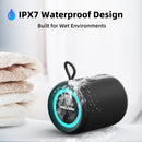 Caixa de Som Bluetooth à Prova d'Água Portátil 20W RMS - IPX6 Bluetooth 5.3 TWS