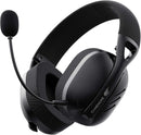 Headset Gamer Sem Fio Havit Fuxi-H3 — 2.4GHz Latência 24ms + Bluetooth + Cabo (Quad-Mode), Driver 40mm, Microfone Removível, Até 26h de Bateria — Preto