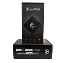TV Box UniTV S1 4K - Android, 8GB, Wi-Fi e Saída HDMI