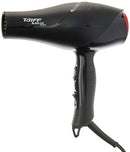 Secador de Cabelo Taiff Black Ion 2000W Profissional - Motor AC, Íons Negativos, 2 Velocidades e 2 Temperaturas
