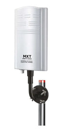 Antena Digital Interna Amplificada - Sinal HDTV/UHF, Pega Canais de TV Aberta sem Mensalidade