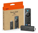 Fire TV Stick HD com Alexa — Streaming Full HD, Controle por Voz e Casa Inteligente