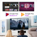 TV Box Android 4K 4GB - Deixa sua TV Smart, Rápida, Wi-Fi e Apps em 4K