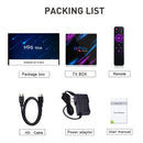 TV Box Android 4K 4GB - Deixa sua TV Smart, Rápida, Wi-Fi e Apps em 4K