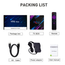 TV Box Android 4K 4GB - Deixa sua TV Smart, Rápida, Wi-Fi e Apps em 4K