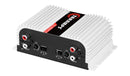Módulo Amplificador Taramps TS 400x4 — 400W RMS, 4 Canais 2 Ohms, Classe D, Crossover HPF/LPF — Som Automotivo