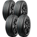 Kit 4 Pneus Xbri Ecology 175/75 R13 84T Aro 13 — 4 Unidades Novas (Jogo Completo), para Uno, Palio, Gol