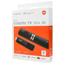 Xiaomi TV Stick 4K com Google TV - Streaming 4K Ultra HD, Wi-Fi e Comando de Voz