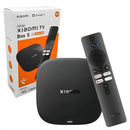 Xiaomi Mi Box S 4K (3ª Geração) - Google TV, 4K Ultra HD, 32GB e Wi-Fi