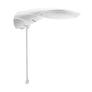 Ducha Lorenzetti Advanced Eletrônica Blindada — Resistência Blindada, com Ducha Manual e Haste (127V ou 220V)