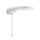 Ducha Lorenzetti Advanced Multitemperaturas 4 Temperaturas Branca — 127V ou 220V