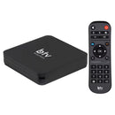TV Box BTV E13 Express 4K - Android 11, 2GB, 8GB e Wi-Fi Dual-Band