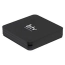 TV Box BTV E13 Express 4K - Android 11, 2GB, 8GB e Wi-Fi Dual-Band