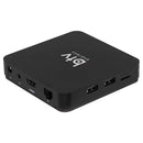 TV Box BTV E13 Express 4K - Android 11, 2GB, 8GB e Wi-Fi Dual-Band