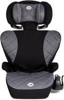 Cadeirinha para Auto Tutti Baby Triton II 15 a 36 kg (Grupos II e III) — Preto e Cinza ou Azul