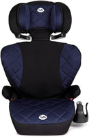 Cadeirinha para Auto Tutti Baby Triton II 15 a 36 kg (Grupos II e III) — Preto e Cinza ou Azul