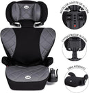 Cadeirinha para Auto Tutti Baby Triton II 15 a 36 kg (Grupos II e III) — Preto e Cinza ou Azul