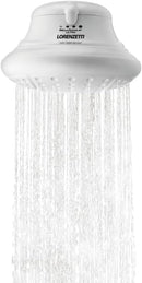 Chuveiro Lorenzetti Bella Ducha 4T Ultra 4 Temperaturas Branco — 127V ou 220V
