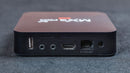 TV Box Android 4K - Transforme sua TV em Smart, Wi-Fi, Apps de Streaming