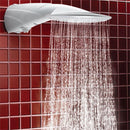 Ducha Lorenzetti Advanced Multitemperaturas 4 Temperaturas Branca — 127V ou 220V
