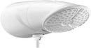 Ducha Lorenzetti Top Jet Eletrônica 7500W 220V — Controle Gradual de Temperatura, Branca