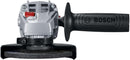 Esmerilhadeira Angular Bosch GWS 700 710W 4.1/2 Pol (115 mm) — Professional, 127V ou 220V
