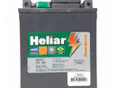 Bateria de Moto Heliar HTZ7L 12V 6Ah Selada AGM — Yamaha Fazer 250, XTZ 250 Lander, Ténéré 250, Honda CBX 250 Twister