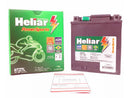 Bateria de Moto Heliar HTZ7L 12V 6Ah Selada AGM — Yamaha Fazer 250, XTZ 250 Lander, Ténéré 250, Honda CBX 250 Twister